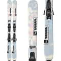 K2 Skis Women's Reckoner 92 Skis with Squire 10 D Quickclik Bindings '25 alt image view 1