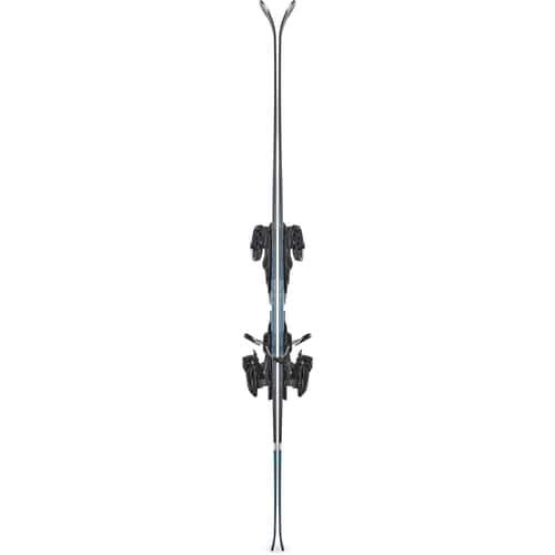K2 Women's Disruption 75W Snow Skis with ERP 10 Quikclick Bindings '25 alt image view 3