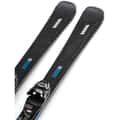 K2 Women's Disruption 75W Snow Skis with ERP 10 Quikclick Bindings '25 alt image view 5