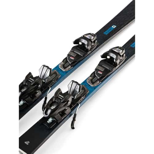 K2 Women's Disruption 75W Snow Skis with ERP 10 Quikclick Bindings '25 alt image view 6