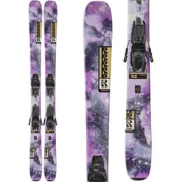 k2 freestyle skis Reckoner 92 W 2027, Strive 12 Ski Package built for advanced freestylers who want serious performance in the park and beyond K2 Skis | All-Mountain Performance