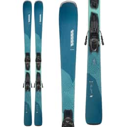 k2 blue skis Omen 90 2026 159cm Built with a lightweight foam core these skis are approachable and confidence K2 Skis | All-Mountain Performance