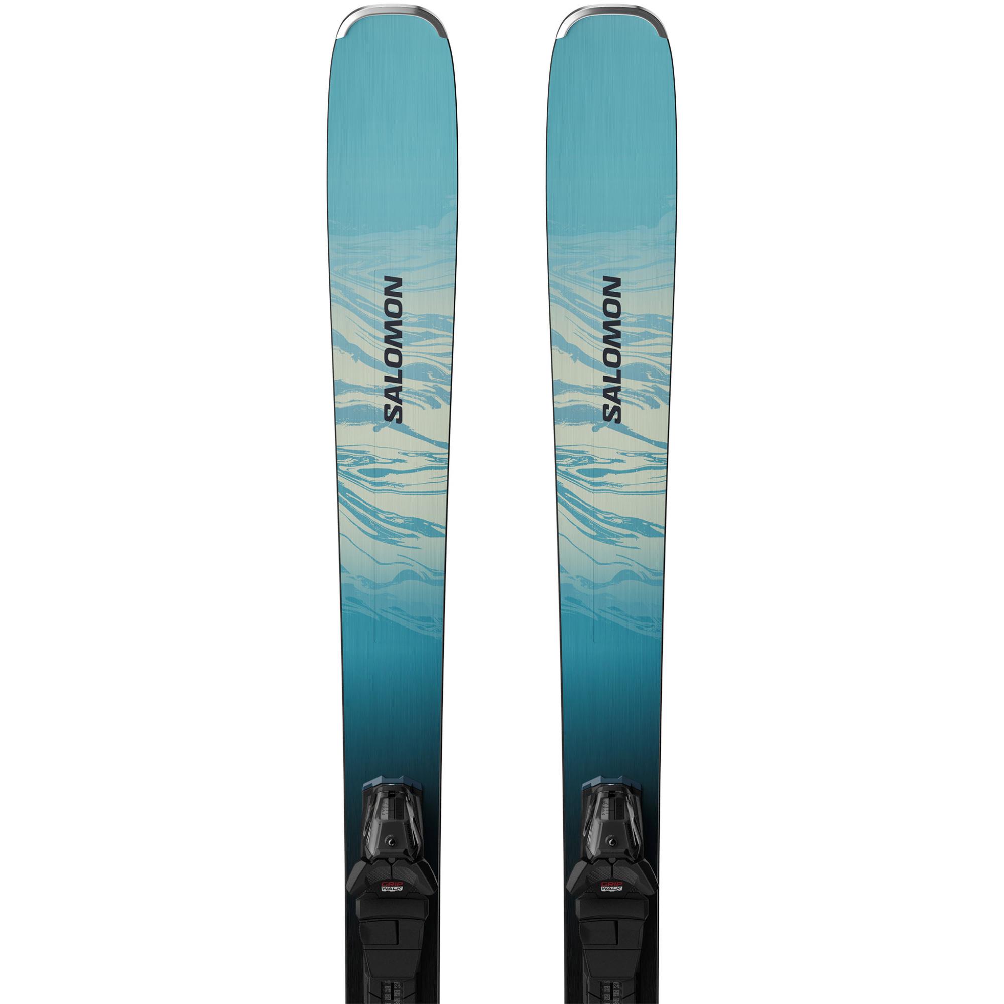 Salomon Women's Stance W 80 w/ M10 Bindings '26 - Sun & Ski Sports