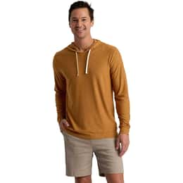 Free Fly Men's Bamboo Slub II Hoodie