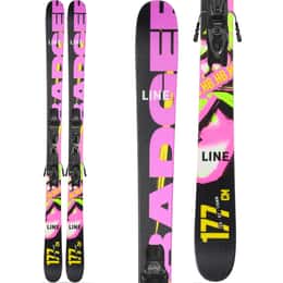 LINE Men's Honey Badger Skis