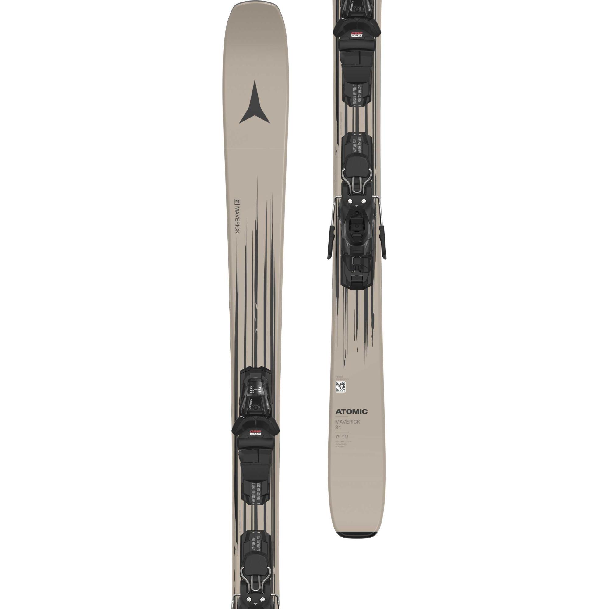 Atomic Maverick 84 Skis w/ M10 GW Bindings '26 - Sun & Ski Sports