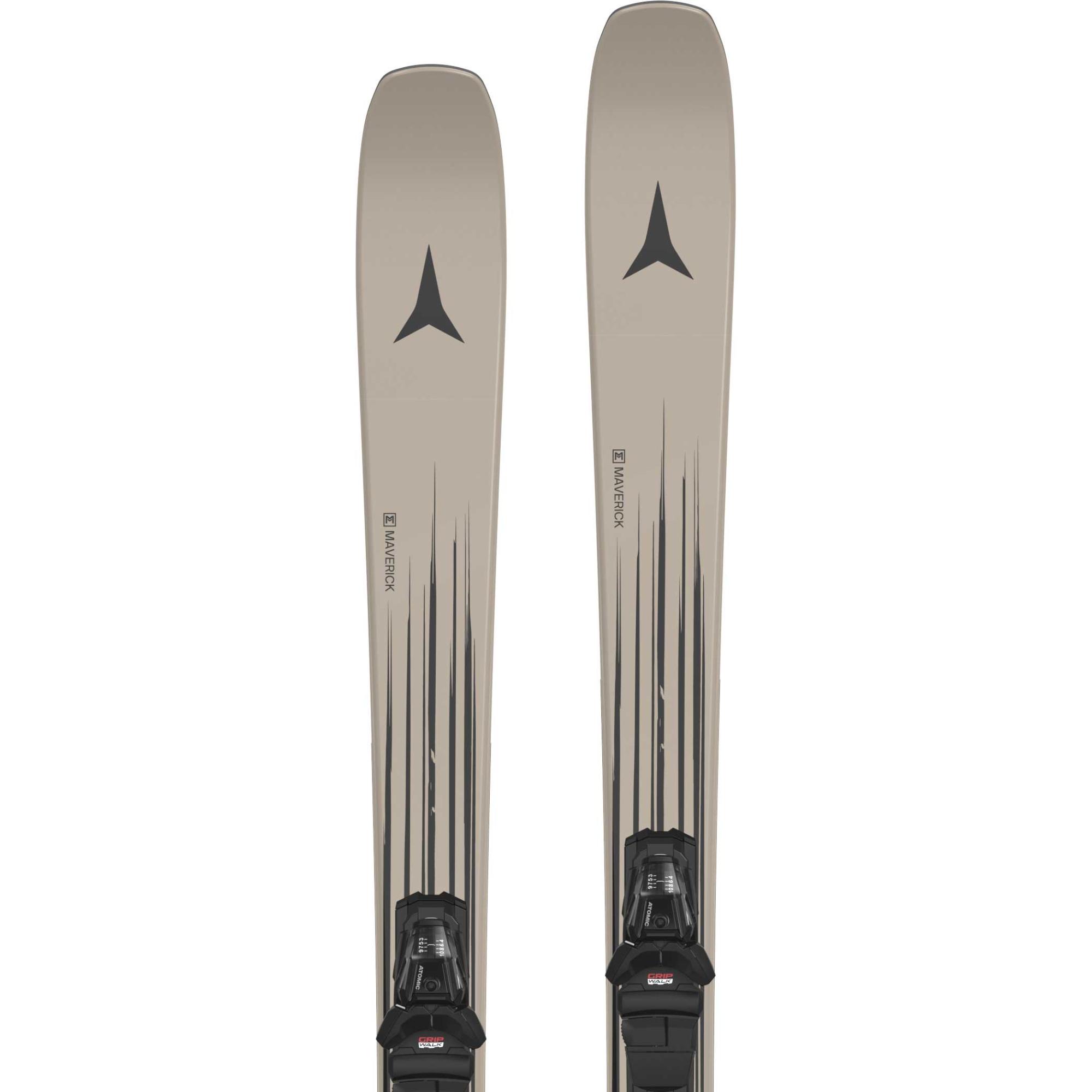 Atomic Maverick 84 Skis w/ M10 GW Bindings '26 - Sun & Ski Sports