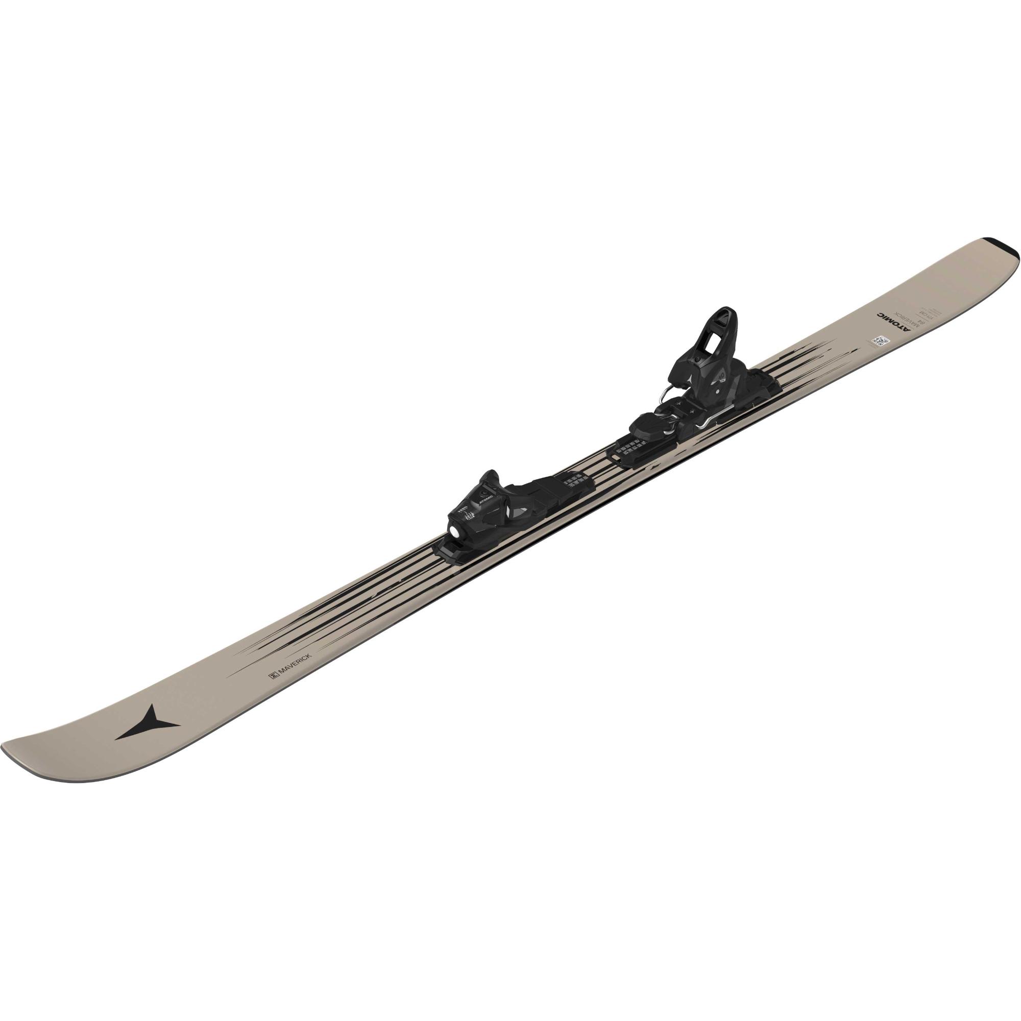 Atomic Maverick 84 Skis w/ M10 GW Bindings '26 - Sun & Ski Sports