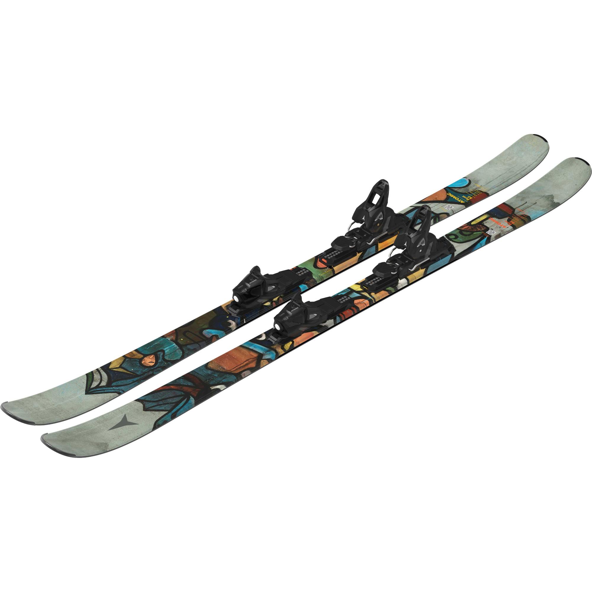 Atomic Bent 85 R Skis w/ M10 Bindings '26 - Sun & Ski Sports