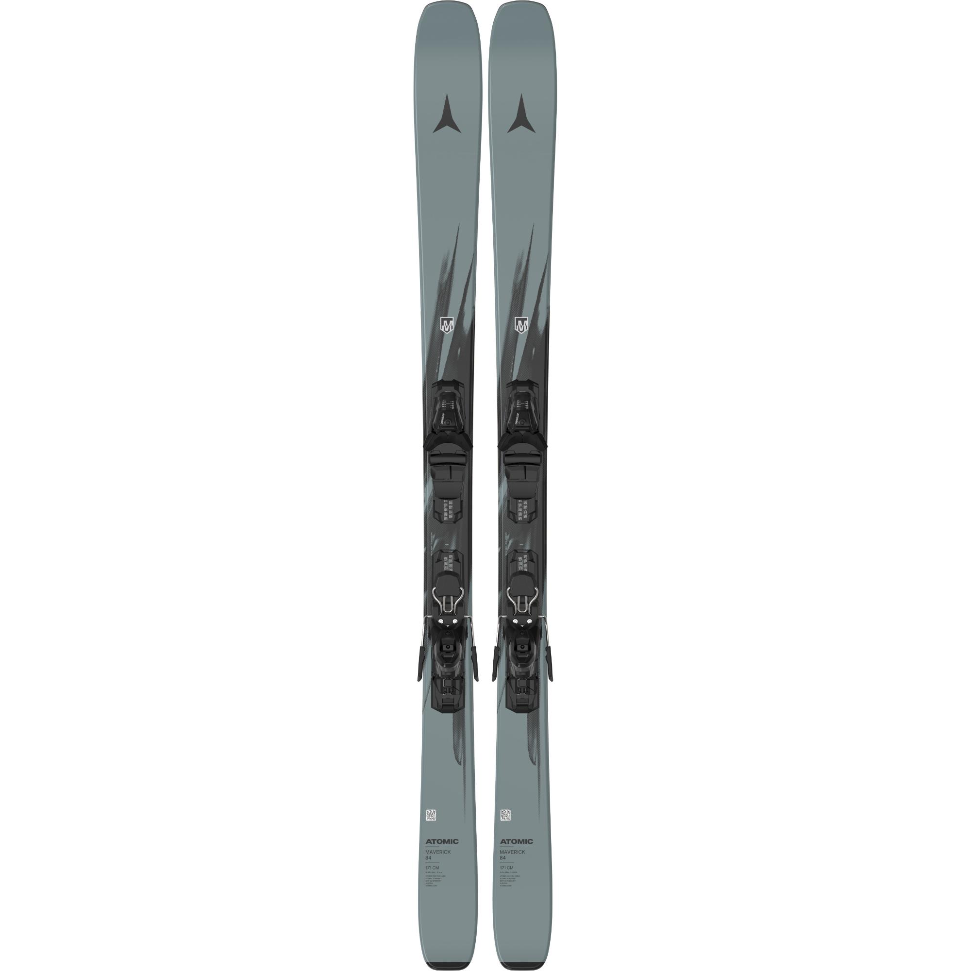 Atomic Men's Maverick 84 Skis w/ M10 Gripwalk Bindings '27 - Sun