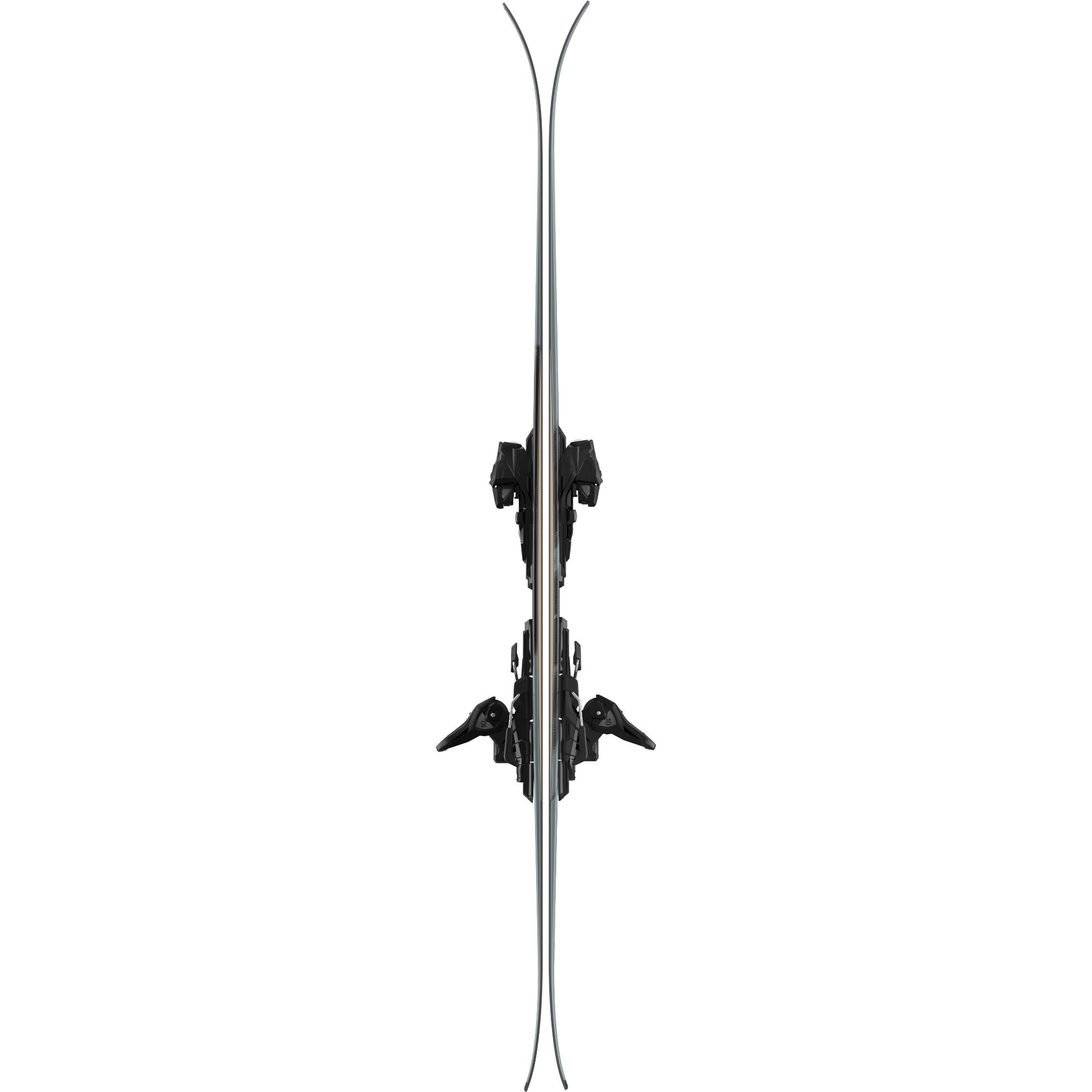 Atomic Men's Maverick 84 Skis w/ M10 Gripwalk Bindings '27 - Sun