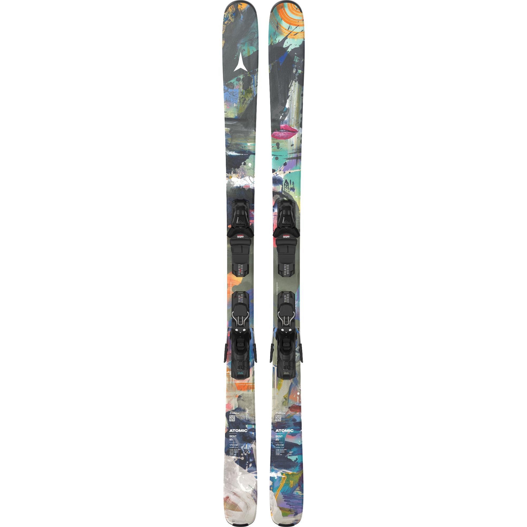 Atomic Bent 85 Skis w/ M10 Gripwalk Bindings '27 - Sun & Ski Sports