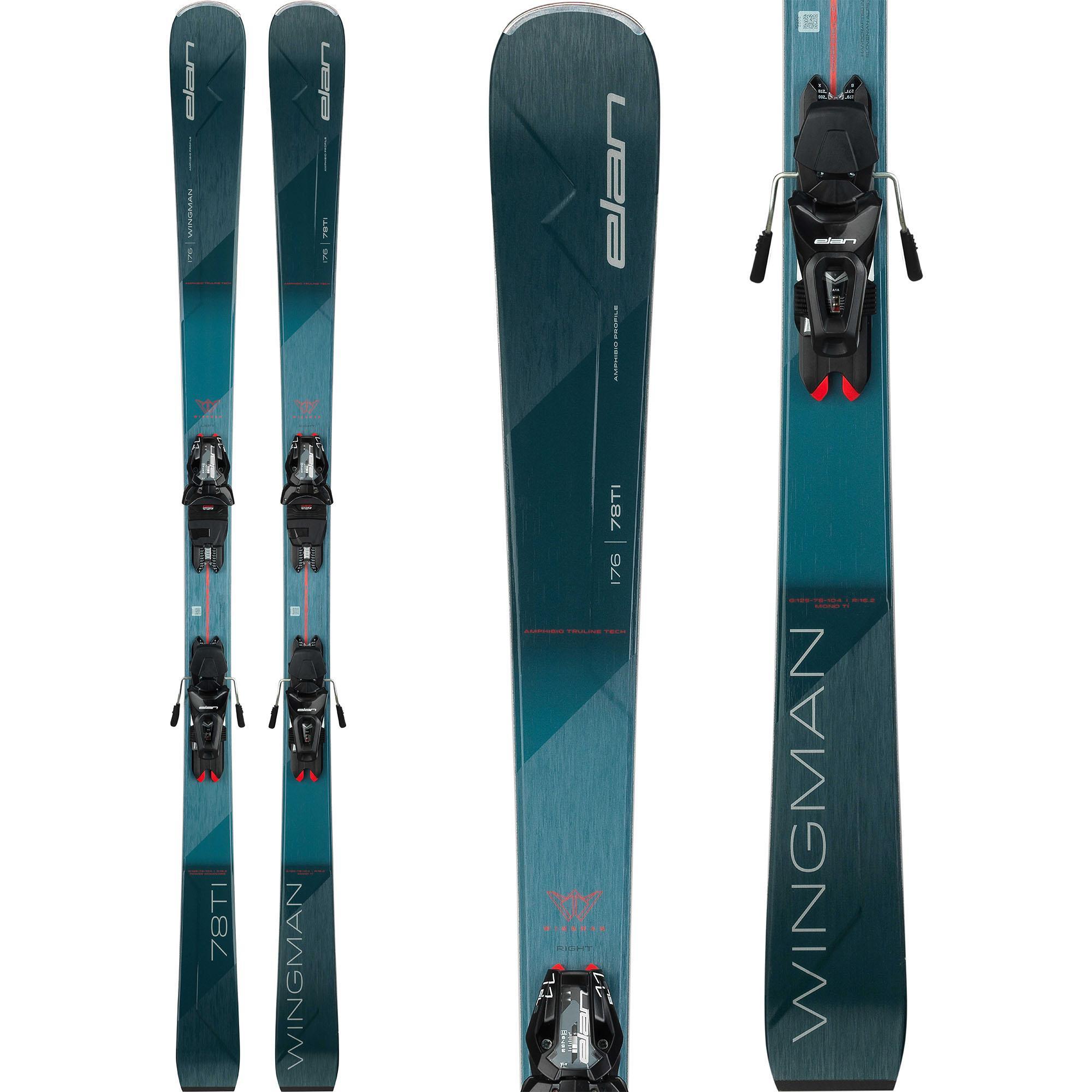 週末セール！3点セット！ elan AMPHIBIO 160 & salmon 週末セール！3点セット！ elan AMPHIBIO 160 & salmon