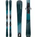 Elan Men's Wingman 78 TI Skis with ELS 11.0 GripWalk Shift Bindings '2 alt image view 1