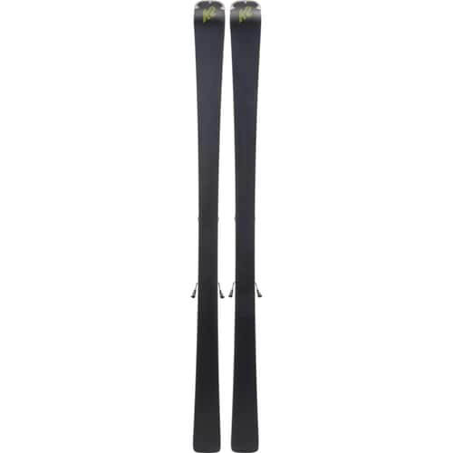 K2 Men's Disruption 78C with Marker M3 11 Compact Quikclik Bindings '24 alt image view 2