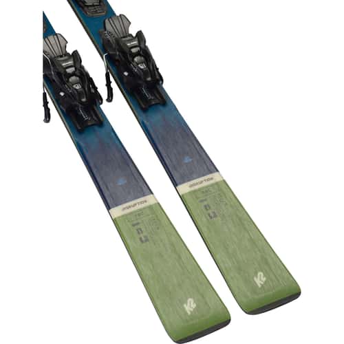 K2 Men's Disruption 78C with Marker M3 11 Compact Quikclik Bindings '24 alt image view 5