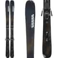K2 Skis Men's Mindbender 85 Skis with Squire 10 Quikclik Bindings '25 alt image view 1