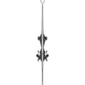 K2 Skis Men's Disruption 81TI Piste Skis w/ 12 TCX Bindings alt image view 3