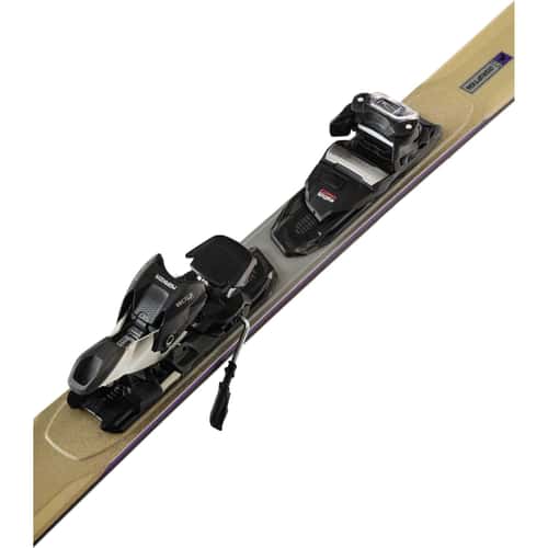 K2 Skis Men's Disruption 81TI Piste Skis w/ 12 TCX Bindings alt image view 5