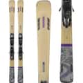 K2 Skis Men's Disruption 81TI Piste Skis w/ 12 TCX Bindings alt image view 1