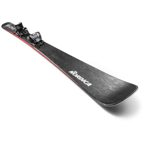 Nordica Men's Steadfast 80 CA Skis with TP2 Compact 10 FDT Bindings '25 alt image view 2