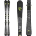 Rossignol Men's Experience 82 Basalt Skis with Konect SPX12 Bindings '24 alt image view 1