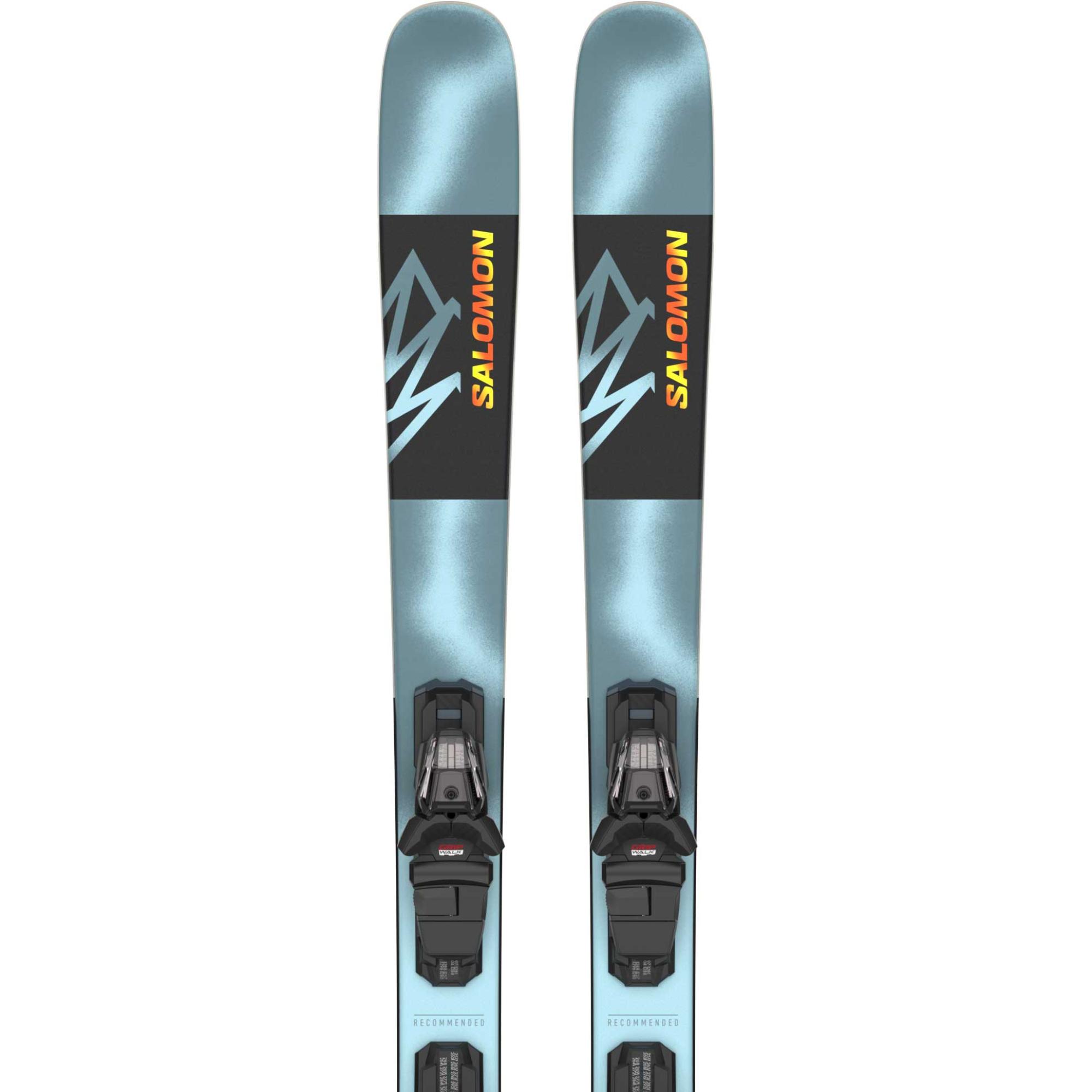 Salomon QST SPARK Skis with M10 Bindings '25 - Sun & Ski Sports
