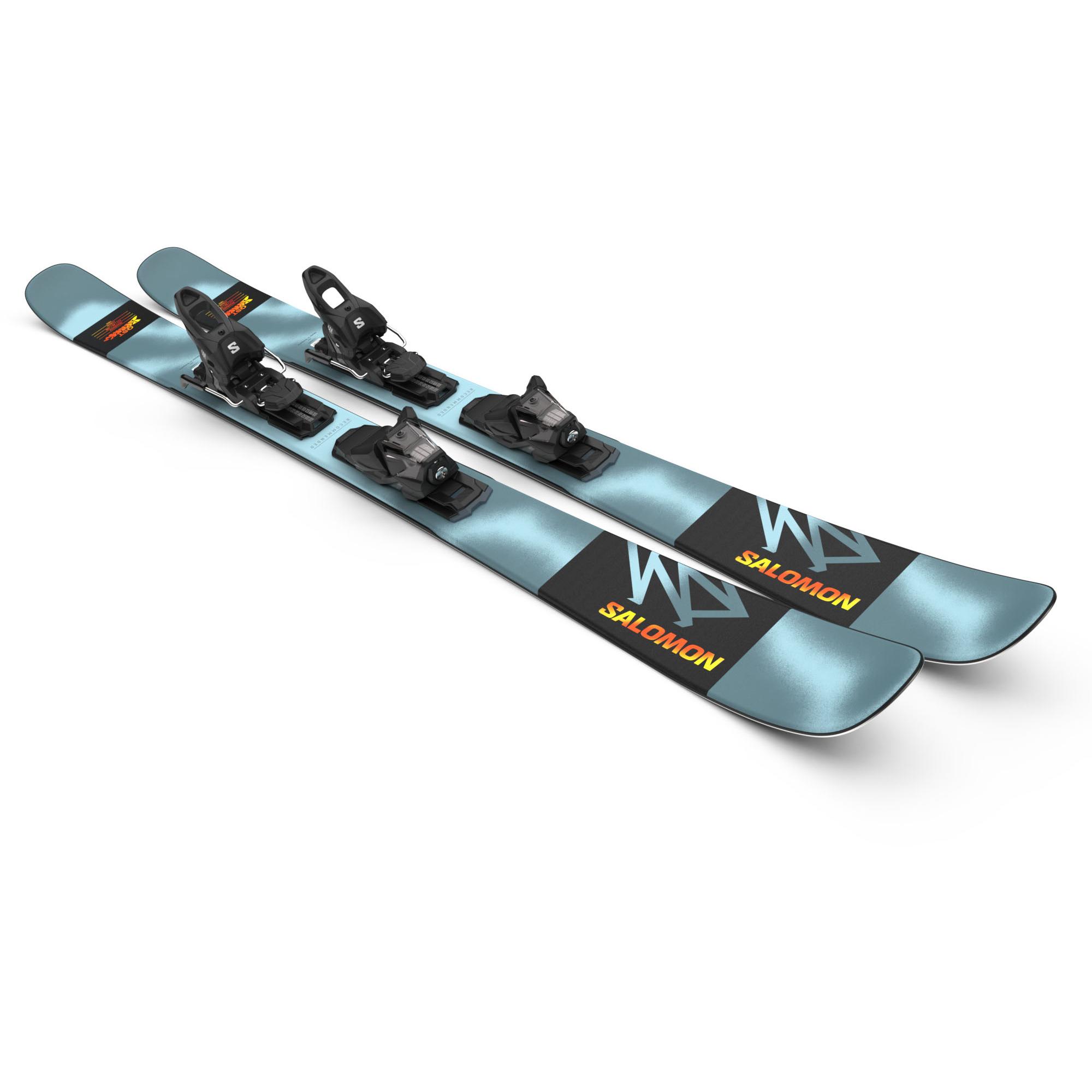 Salomon Men's QST SPARK Skis with M10 Bindings '25 - Sun & Ski Sports