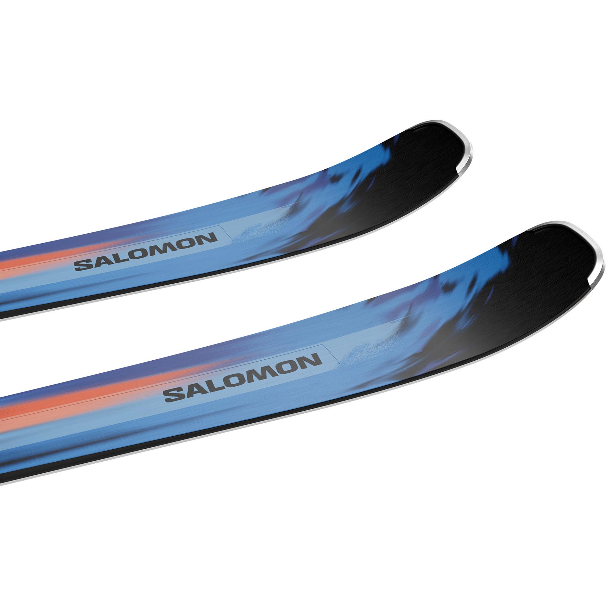 Salomon Men's Stance 84 Skis w/ M12 Bindings '26 - Sun & Ski Sports