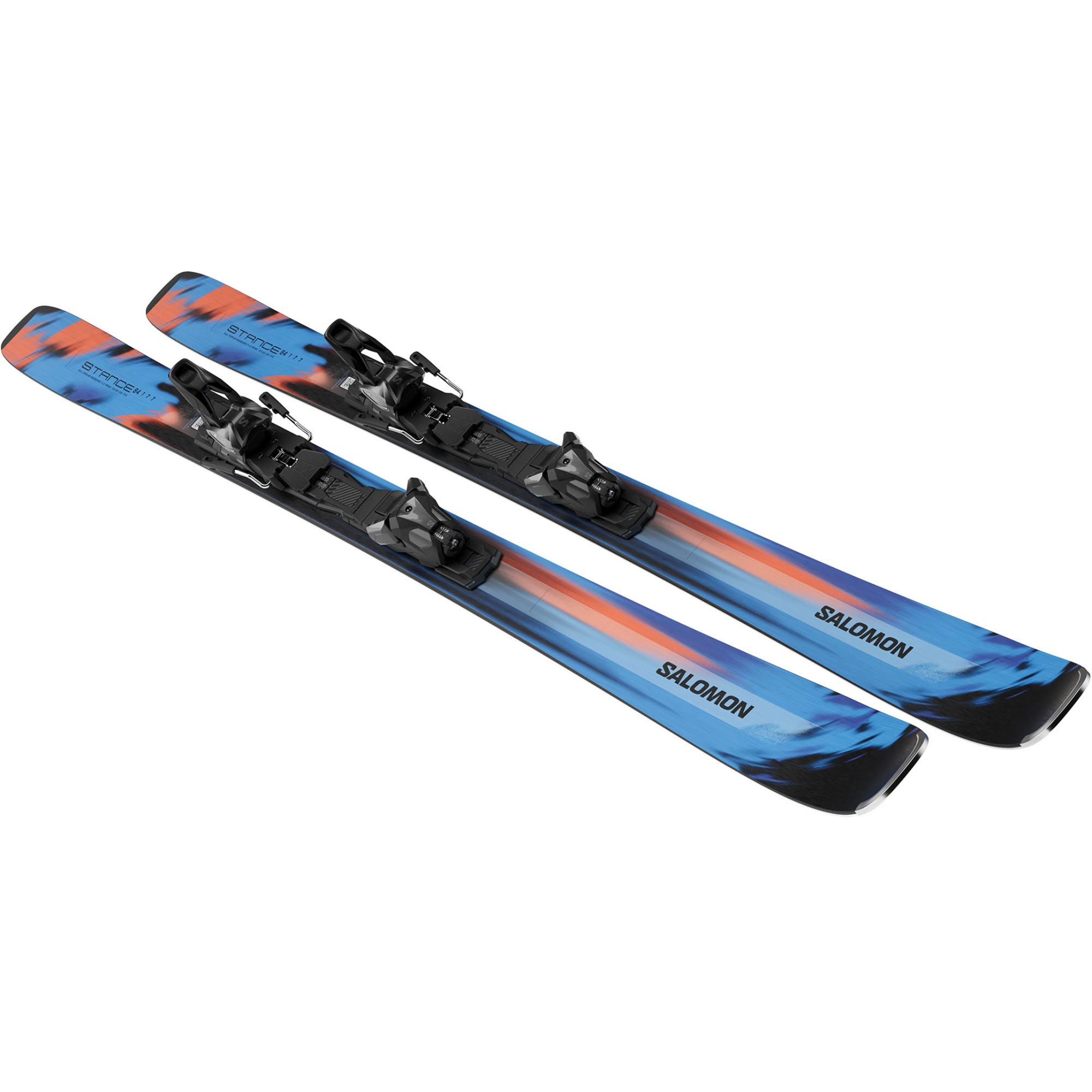 Salomon Men's Stance 84 Skis w/ M12 Bindings '26 - Sun & Ski Sports