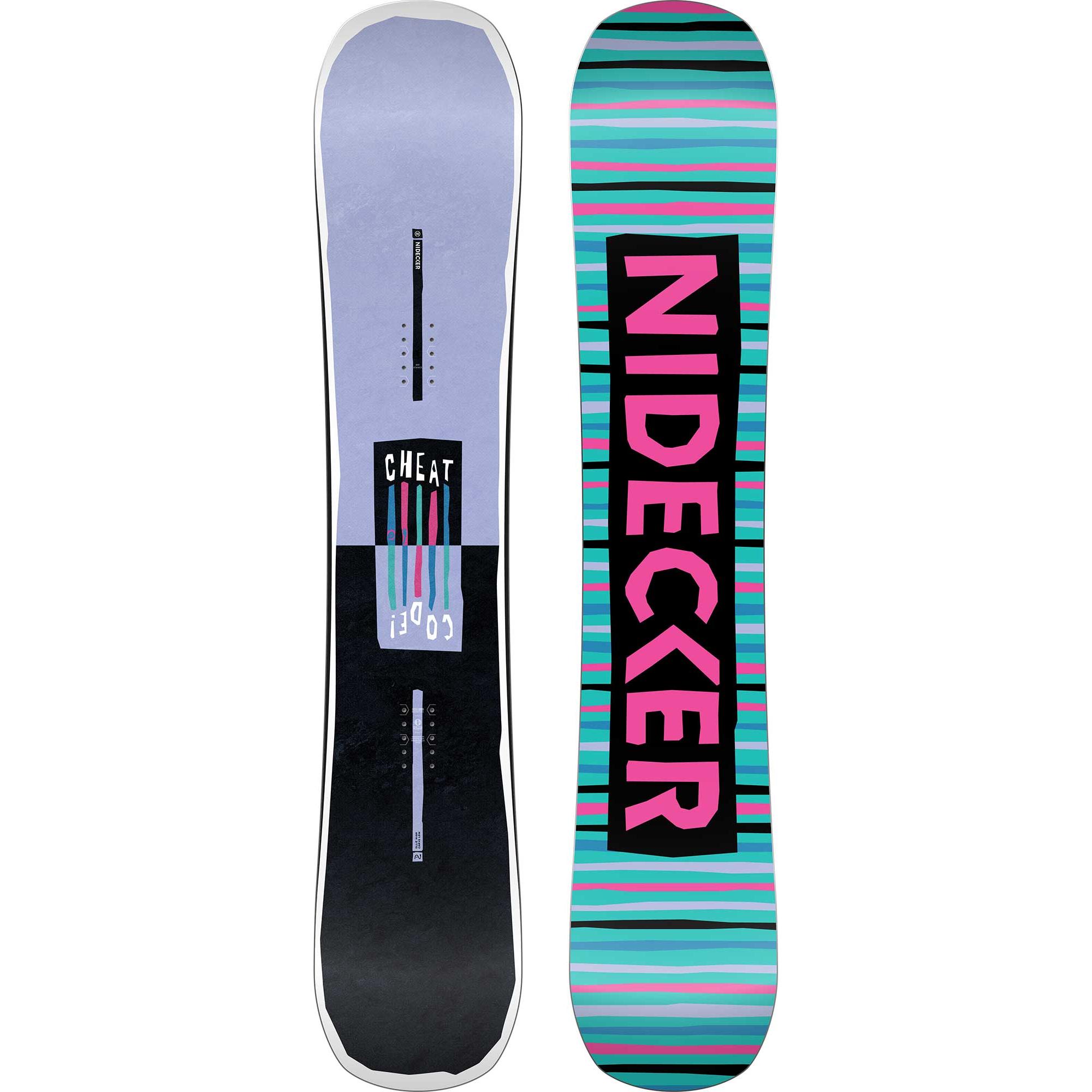 Nidecker Women's Cheat Code Snowboard '26 - Sun & Ski Sports