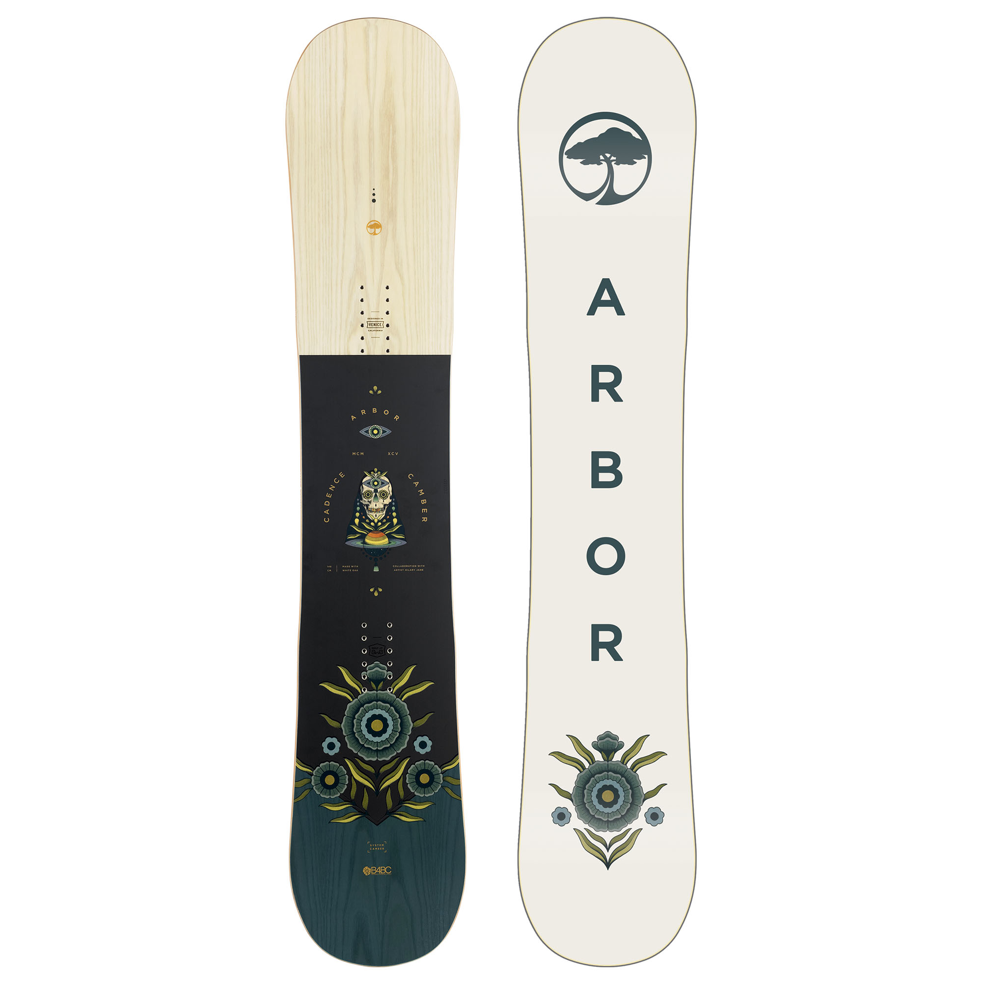 Top 5 best Arbor Snowboards for this season