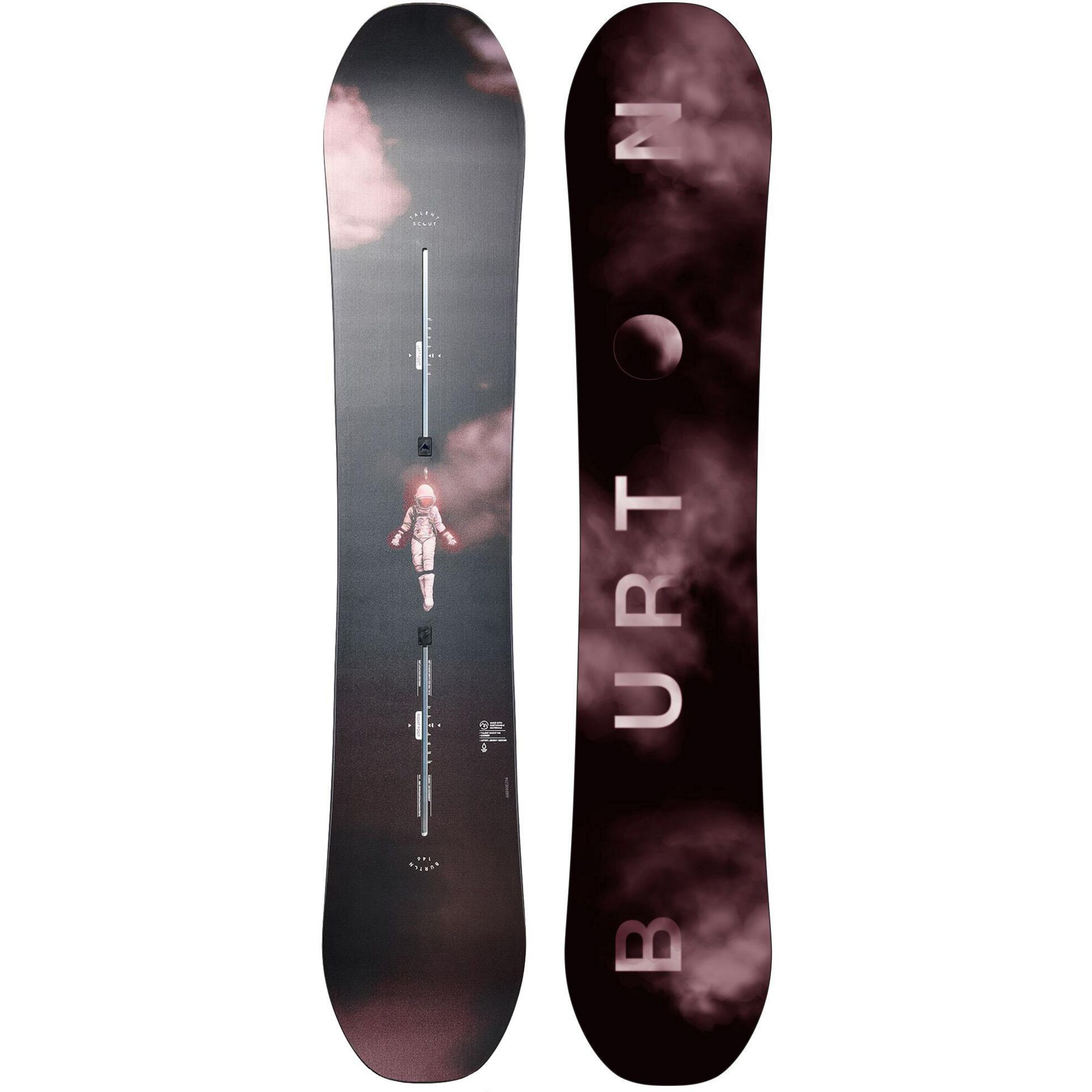 Burton Womens Talent Scout Snowboard 24 - Sun & Ski Sports