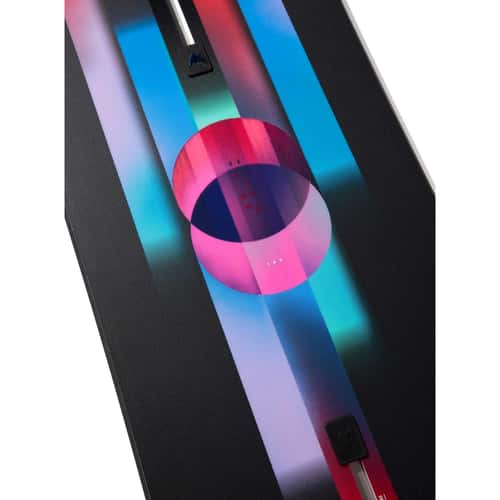 Burton Women's Feelgood Flying V Snowboard alt image view 2