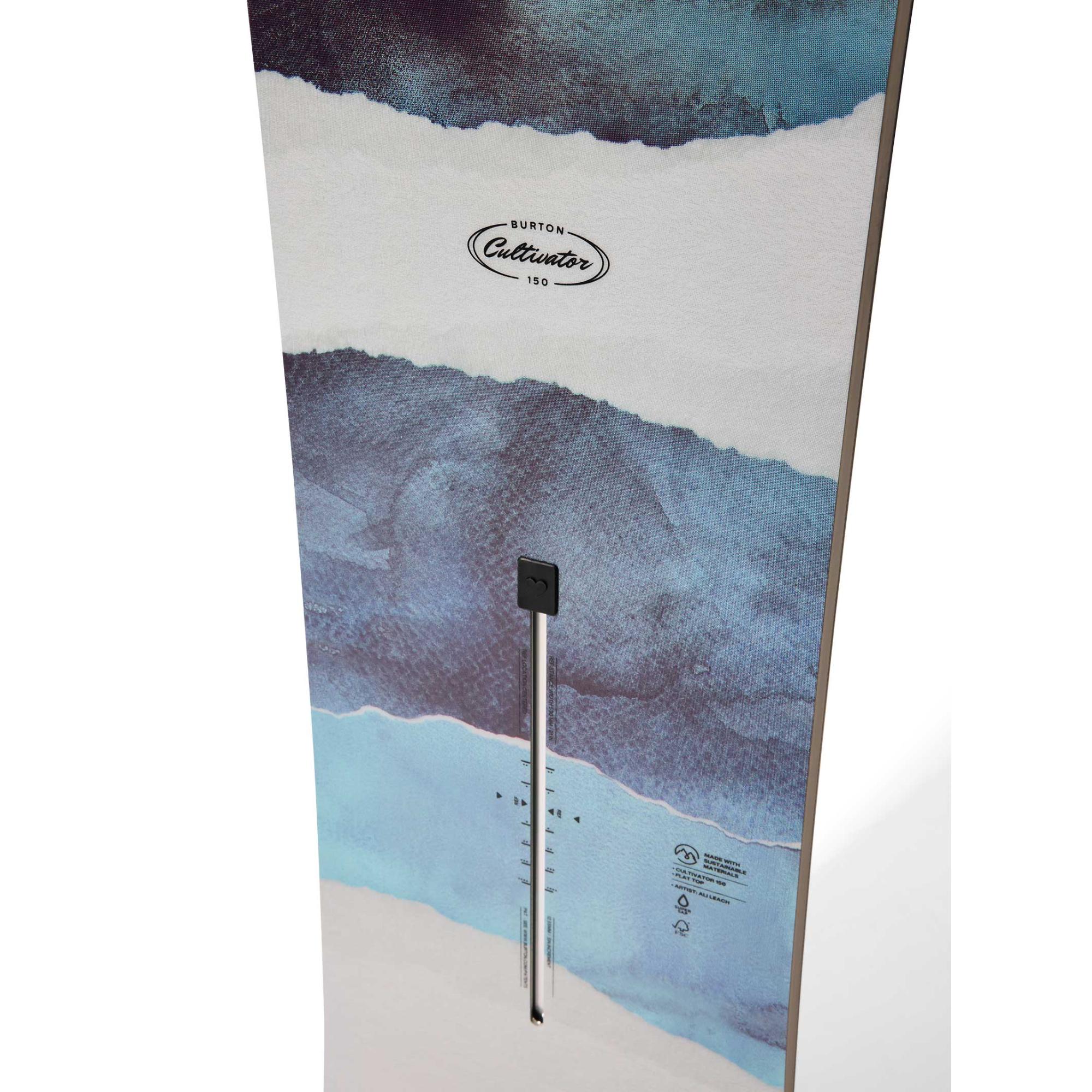 Burton Cultivator Snowboard '26 - Sun & Ski Sports