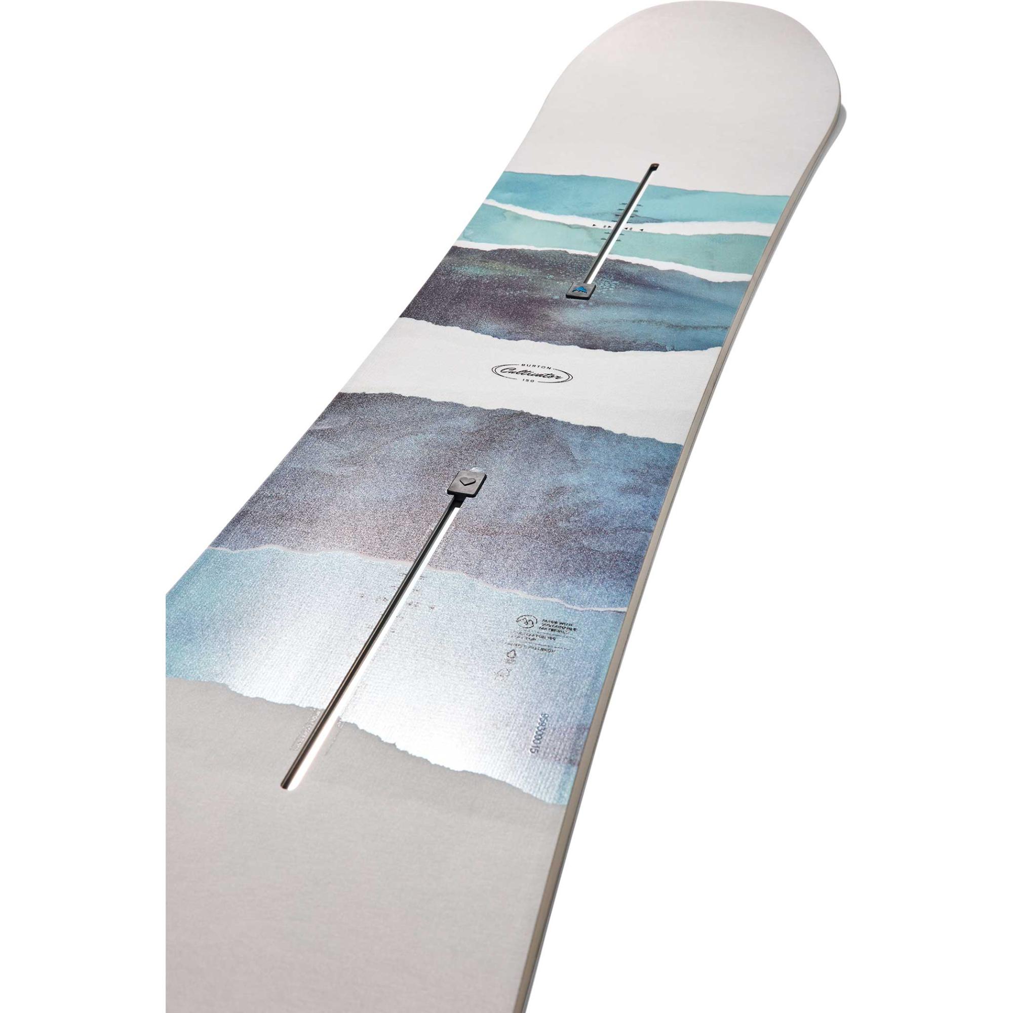 Burton Cultivator Snowboard '26 - Sun & Ski Sports