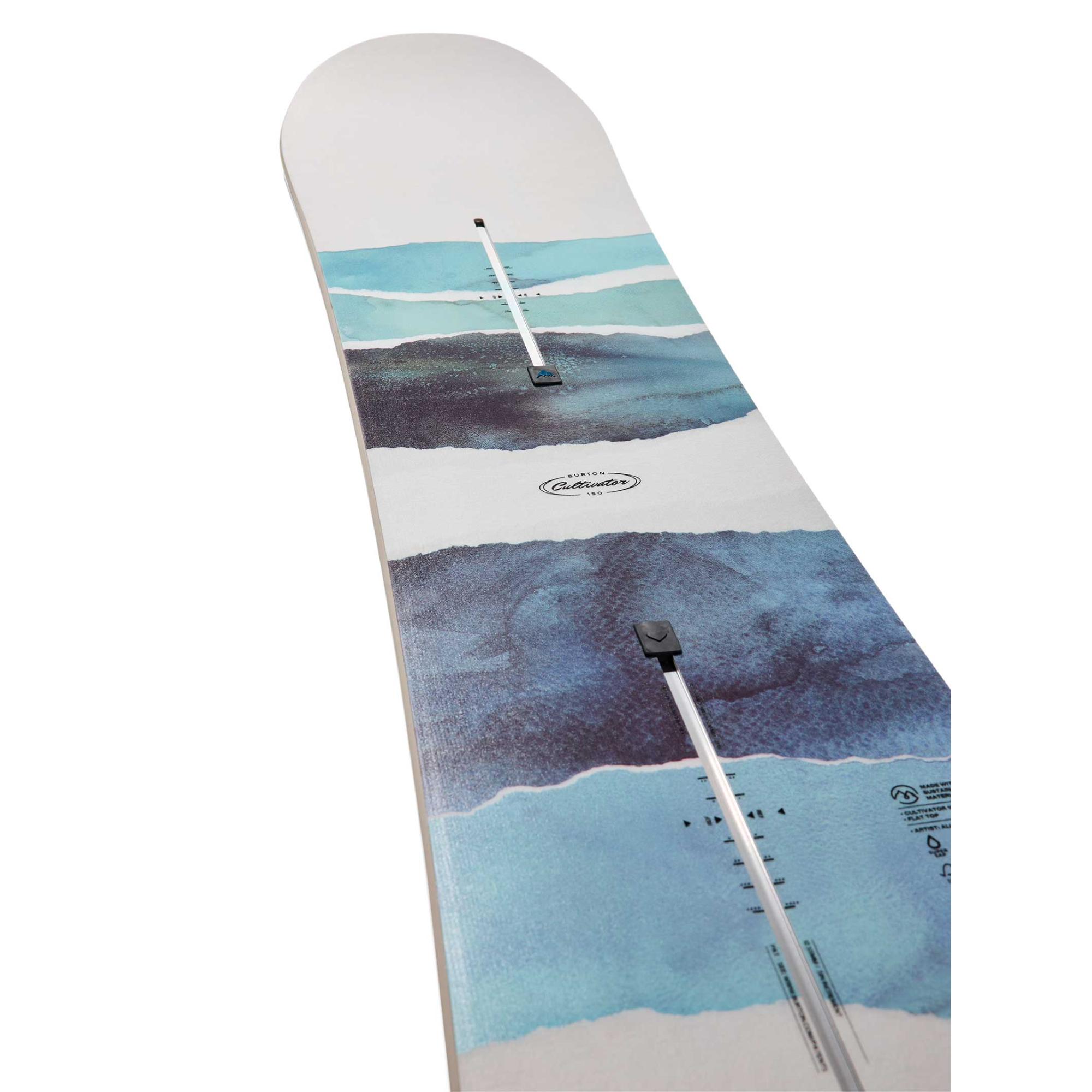 Burton Cultivator Snowboard '26 - Sun & Ski Sports
