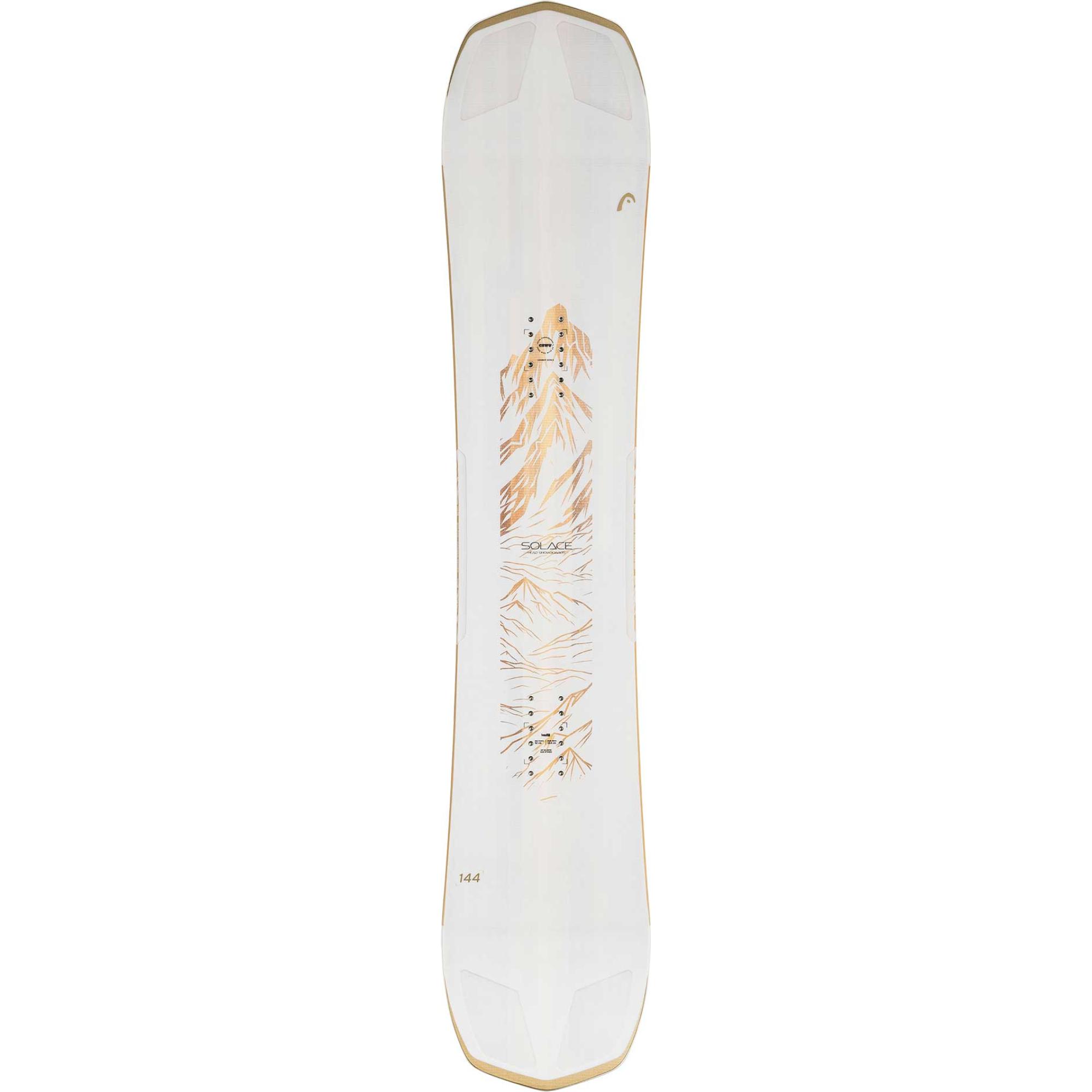 Head Women's Solace Snowboard '26 - Sun & Ski Sports
