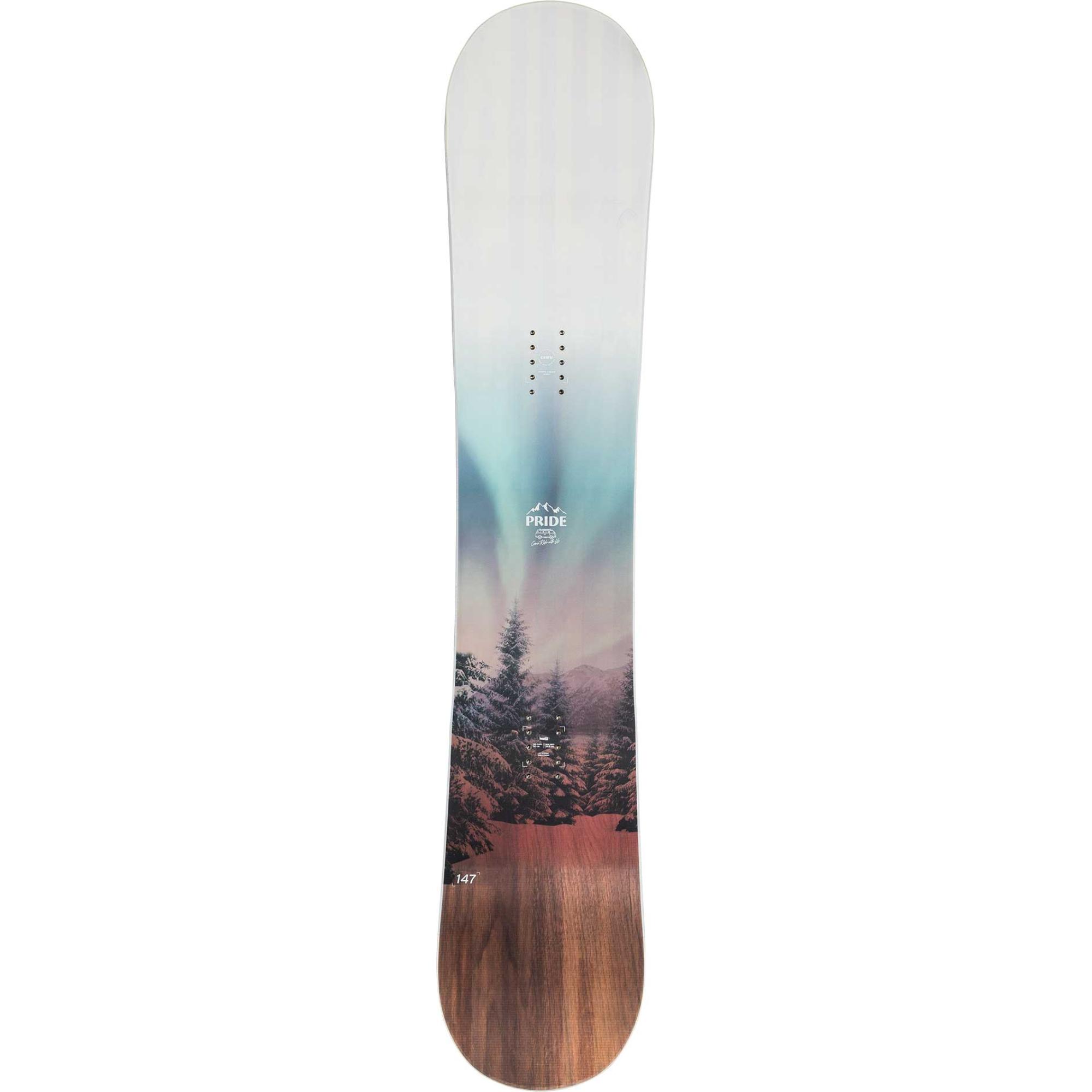 Head Women's Pride 2.0 Snowboard '26 - Sun & Ski Sports