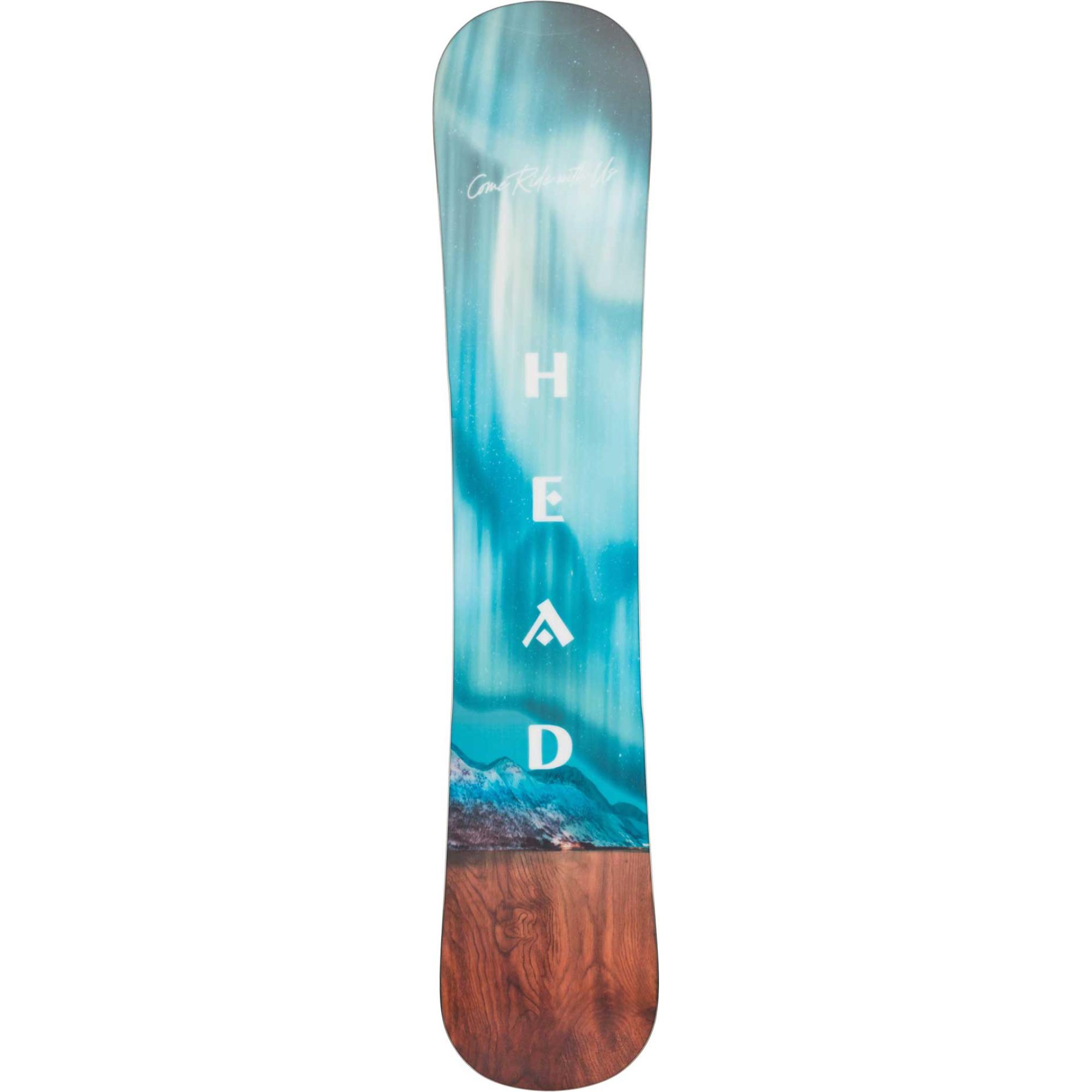 Head Women's Pride 2.0 Snowboard '26 - Sun & Ski Sports