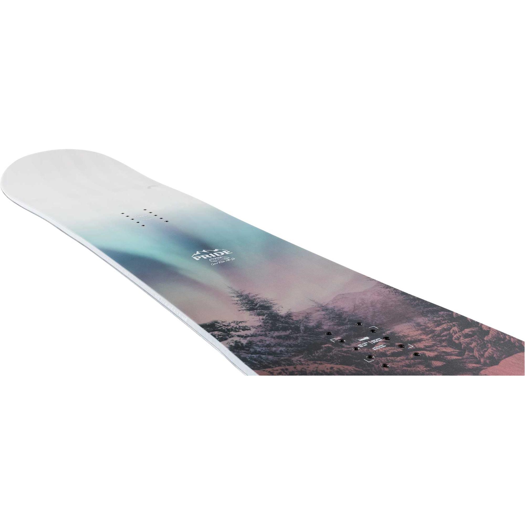 Head Women's Pride 2.0 Snowboard '26 - Sun & Ski Sports