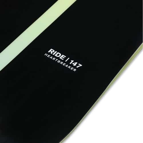 Ride Women's Heartbreaker Snowboard '24 alt image view 5