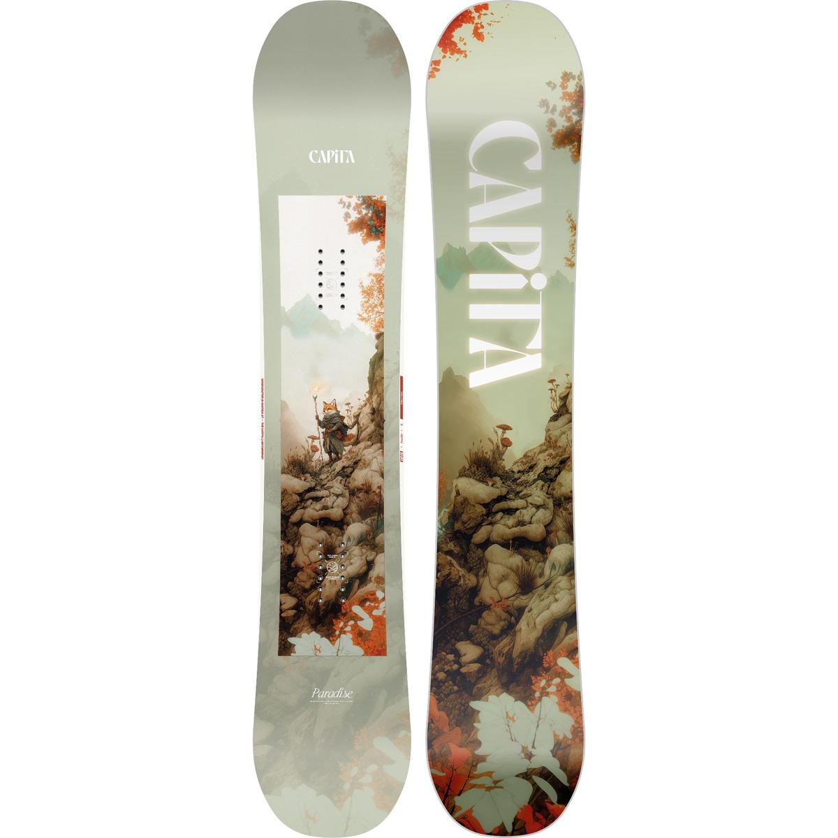 capita freestyle snowboards 147 The Navigator Mens Snowboard, : Sports & Outdoors and ratchets this year CAPiTA Indoor Survival Men's Freestyle