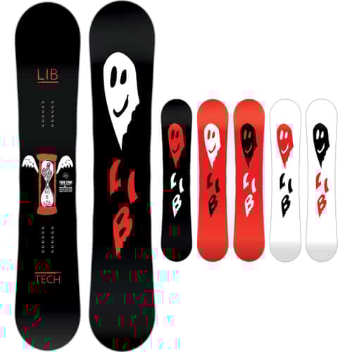 Lib Tech Women's Two Time Snowboard '25 alt image view 1