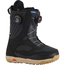 2020 burton snowboard boots Men's Ruler BOA Get out of those clunky rental boots and into the Burton Invader Snowboard Boot 2020 Burton Progression BOA Juniors