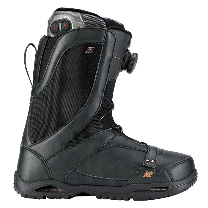 スノーボードブーツ　K2 SAPERA HEAT K2 Womens Sapera Boots - Larry Adler スノーボード