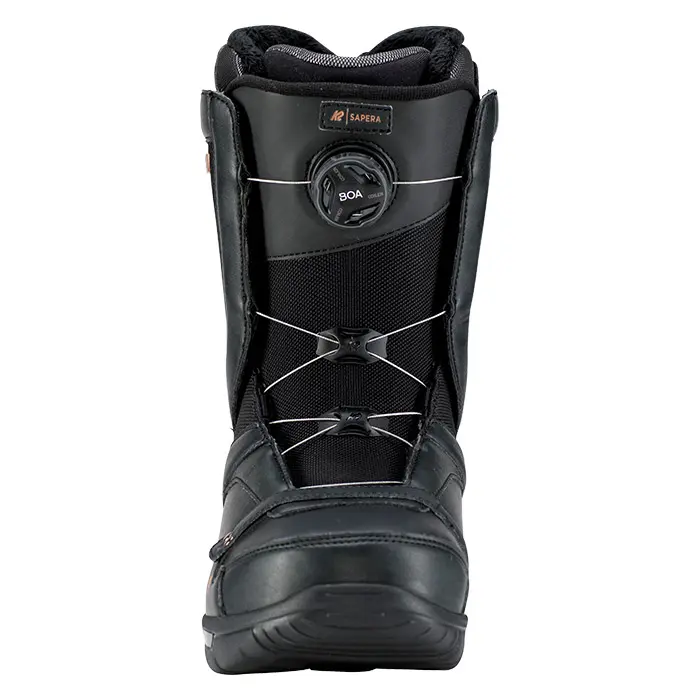 スノーボードブーツ　K2 SAPERA 25.0 K2 Women's Sapera Heat Snowboard Boots - Sun & Ski Sports