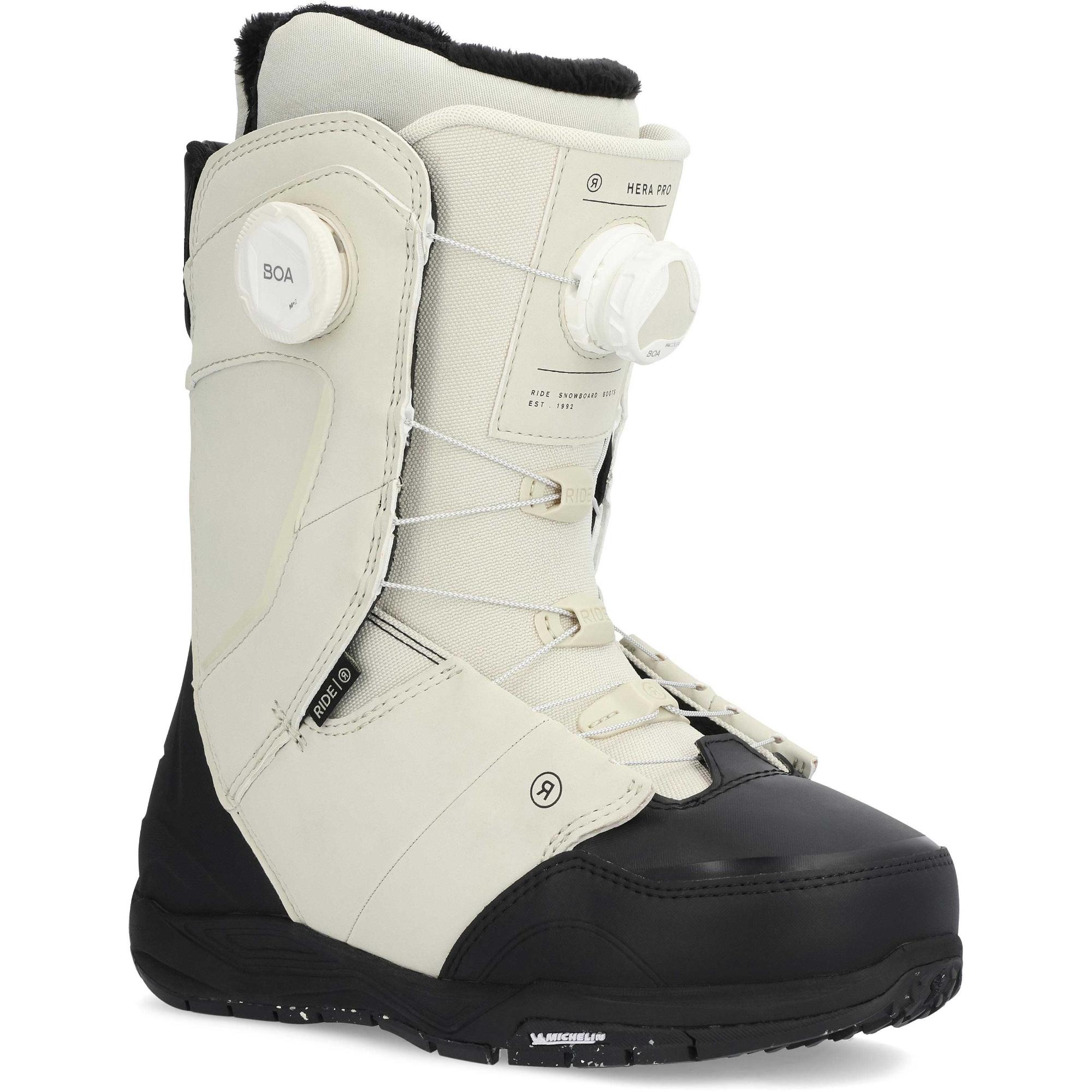 美品 HEAD 26,0 B0A/ SALOMON BURTON K2 RIDE Women's Snowboard Boots from K2, Burton, Ride and Thirtytwo