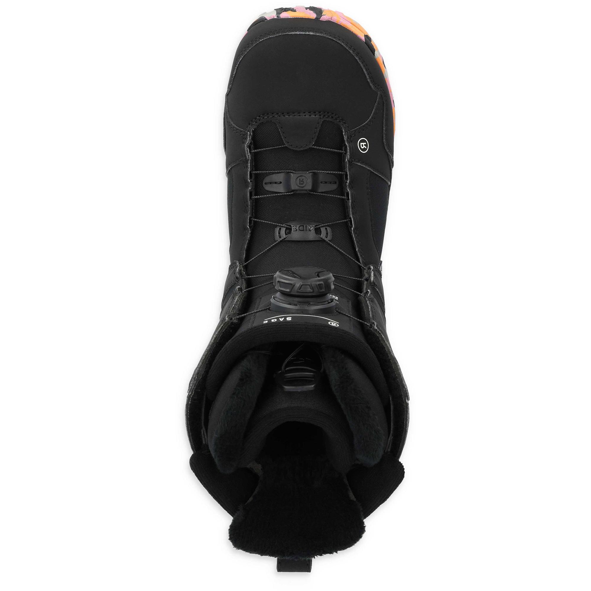 Ride Women's Sage Snowboard Boots '25 - Sun & Ski Sports