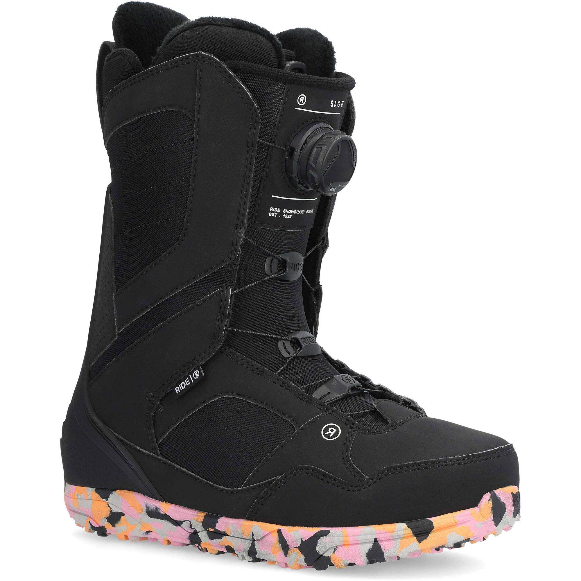Ride Snowboard Boots - Sun & Ski Sports